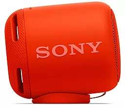 Колонки акустические Sony SRS-XB10 Red - миниатюра 5