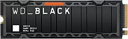SSD Накопитель WD SN850 2 TB M.2 2280 (WDS200T1XHE) - фото SSD Накопитель WD SN850 2 TB M.2 2280 (WDS200T1XHE)
