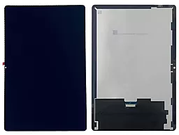 Дисплей для планшету Teclast P30 Air (синій шлейф) з тачскріном, Black - фото Дисплей для планшету Teclast P30 Air (синій шлейф) з тачскріном, Black