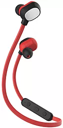 Навушники Rock Mumo Bluetooth Red