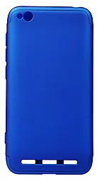 Чехол BeCover Super-protect Series Xiaomi Redmi 5A Deep Blue (701885) - миниатюра 2