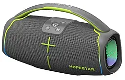 Колонки акустичні Hopestar H61 Gray - фото Колонки акустичні Hopestar H61 Gray