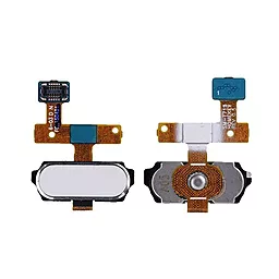 Шлейф Samsung Galaxy Tab S2 T710 / T715 / T719 со сканером отпечатка пальца White - фото Шлейф Samsung Galaxy Tab S2 T710 / T715 / T719 со сканером отпечатка пальца White