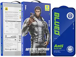 Защитное стекло Blueo ANTISTATIC dustproof для Apple iPhone 11, iPhone XR Black - фото Защитное стекло Blueo ANTISTATIC dustproof для Apple iPhone 11, iPhone XR Black