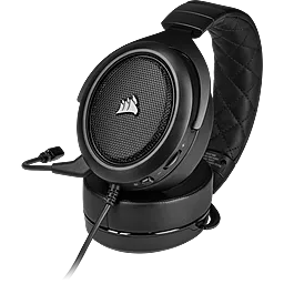 Навушники Corsair HS50 Pro Headset Carbon (CA-9011215-EU) - мініатюра 7