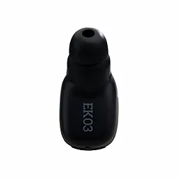 Блютуз гарнитура Hoco EK03 Black - миниатюра 4 Блютуз гарнитура Hoco EK03 Black - миниатюра 4