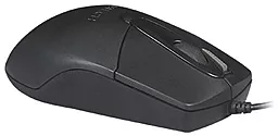 Компьютерная мышка A4Tech OP-730D Black - миниатюра 5