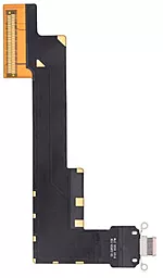 Нижний шлейф Apple iPad Air 4 2020 / iPad Air 5 2022, версия Wi-Fi, с разъемом зарядки Original Rose Gold - фото Нижний шлейф Apple iPad Air 4 2020 / iPad Air 5 2022, версия Wi-Fi, с разъемом зарядки Original Rose Gold