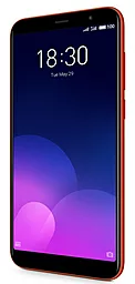 Мобільний телефон Meizu M6T 3/32Gb Global version Red - мініатюра 10
