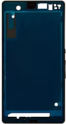 Рамка дисплея Sony Xperia Z L36h C6602 / L36i C6603 / L36a C6606 Black