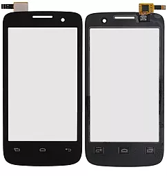 Сенсор (тачскрин) Prestigio MultiPhone 3404 Duo Black - фото Сенсор (тачскрин) Prestigio MultiPhone 3404 Duo Black
