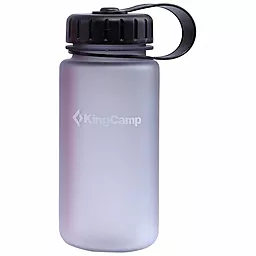 Бутылка для воды KingCamp Tritan Bottle 400ML(MEDIUM GRAY)