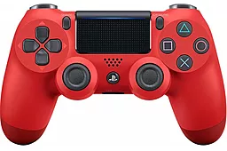 Геймпад - Sony PS4 Dualshock 4 V2 Red
