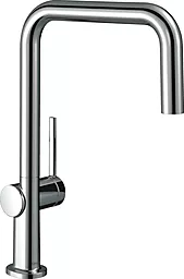 Смеситель для кухонной мойки Hansgrohe Talis M54 KMU220 72806000 хром - фото Смеситель для кухонной мойки Hansgrohe Talis M54 KMU220 72806000 хром