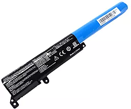 Акумулятор для ноутбука Asus A31N1601 X441-3S1P / 10.8V 2200mAh / Black