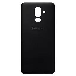 Задняя крышка корпуса Samsung Galaxy J8 2018 J810  Black