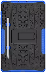 Чехол для планшета BeCover для Samsung Galaxy Tab S6 Lite 10.4" Blue (710807) - фото Чехол для планшета BeCover для Samsung Galaxy Tab S6 Lite 10.4" Blue (710807)
