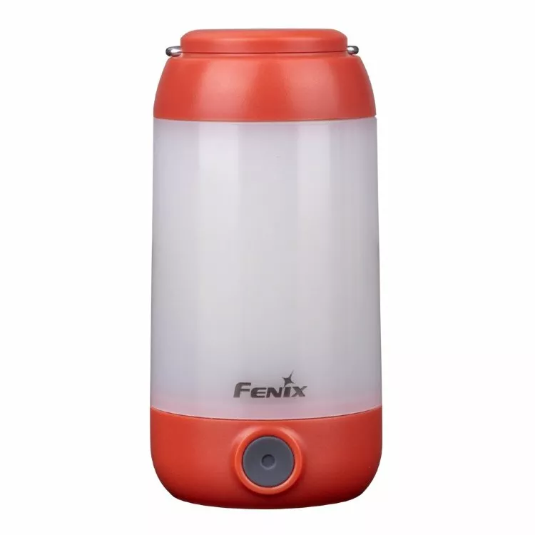 Кемпинговый фонарь Fenix CL26R Красный - фото 1