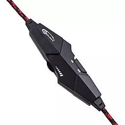 Навушники Gemix W-360 Black/Red - мініатюра 5