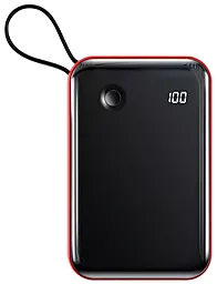 Повербанк Baseus Mini S 10000 mAh Type-C Red (PPXF-A09)