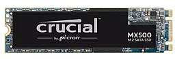 SSD Накопитель Crucial MX500 250 GB M.2 2280 SATA 3 (CT250MX500SSD4) - миниатюра 2