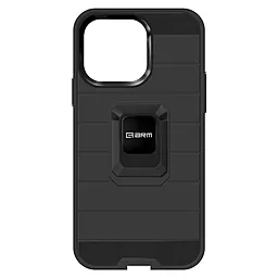Чохол ArmorStandart DEF17 case для Apple iPhone 12/12 Pro Black (ARM61334)