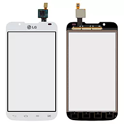 Сенсор (тачскрин) LG Optimus L7 2 P715 White - фото Сенсор (тачскрин) LG Optimus L7 2 P715 White