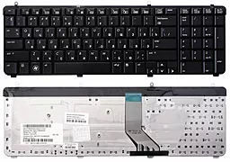Клавіатура для ноутбуку HP Pavilion (DV7-2000) Black