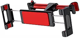Тримач Baseus Back Seat Car Mount Holder Red (SUHZ-91) - фото Тримач Baseus Back Seat Car Mount Holder Red (SUHZ-91)