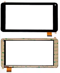 Сенсор (тачскрин) Archos 70c Cobalt (186x104, #AC70CCO) Black - фото Сенсор (тачскрин) Archos 70c Cobalt (186x104, #AC70CCO) Black