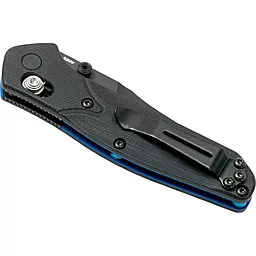 Нож Benchmade Mini Osborne (945BK-1) Black - миниатюра 5 Нож Benchmade Mini Osborne (945BK-1) Black - миниатюра 5
