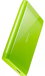 Внешний жесткий диск Apacer AC235 500GB USB 3.0 (AP500GAC235G-1) Green - миниатюра 2