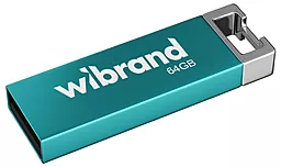 Флешка Wibrand Chameleon 64Gb Light Blue (WI2.0/CH64U6LU) - фото Флешка Wibrand Chameleon 64Gb Light Blue (WI2.0/CH64U6LU)