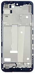Рамка для дисплея Motorola Moto G71 XT2169 Original - знятий з телефона Black - фото Рамка для дисплея Motorola Moto G71 XT2169 Original - знятий з телефона Black