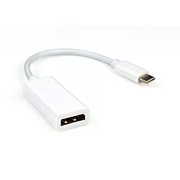 Видео переходник (адаптер) Adapter Type-C to DisplayPort (470-ACFC) Vinga