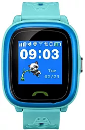 Смарт-годинник Canyon Kids Smart Watch Blue (CNE-KW51BL) - фото Смарт-годинник Canyon Kids Smart Watch Blue (CNE-KW51BL)