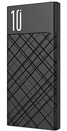 Повербанк XO PR110 10000mAh Black (00000015192) - фото Повербанк XO PR110 10000mAh Black (00000015192)
