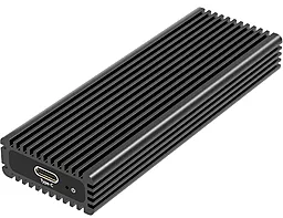 Карман для SSD Maiwo M.2 NVMe/SATA combo через USB3.1 GEN2 Type-C (K1687P2) - миниатюра 2