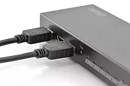 Видео сплиттер Digitus HDMI (8-Port) 4K UHD (DS-43303) - миниатюра 5