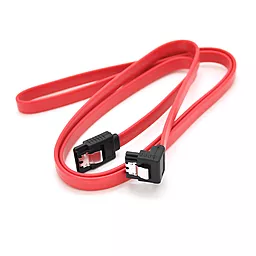 Кабель (шлейф) Veggieg ST310 SATA III 7pin M/M 1м красный (YT-ST310)