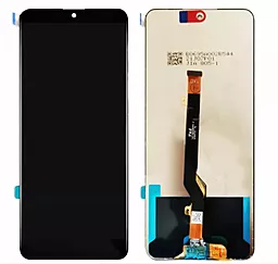 Дисплей Infinix Note 10 (X693) с тачскрином, оригинал, Black - фото Дисплей Infinix Note 10 (X693) с тачскрином, оригинал, Black