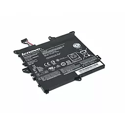 Аккумулятор для ноутбука Lenovo L14M2P22 Flex 3-1130 / 7.4V 3980mAh / Black