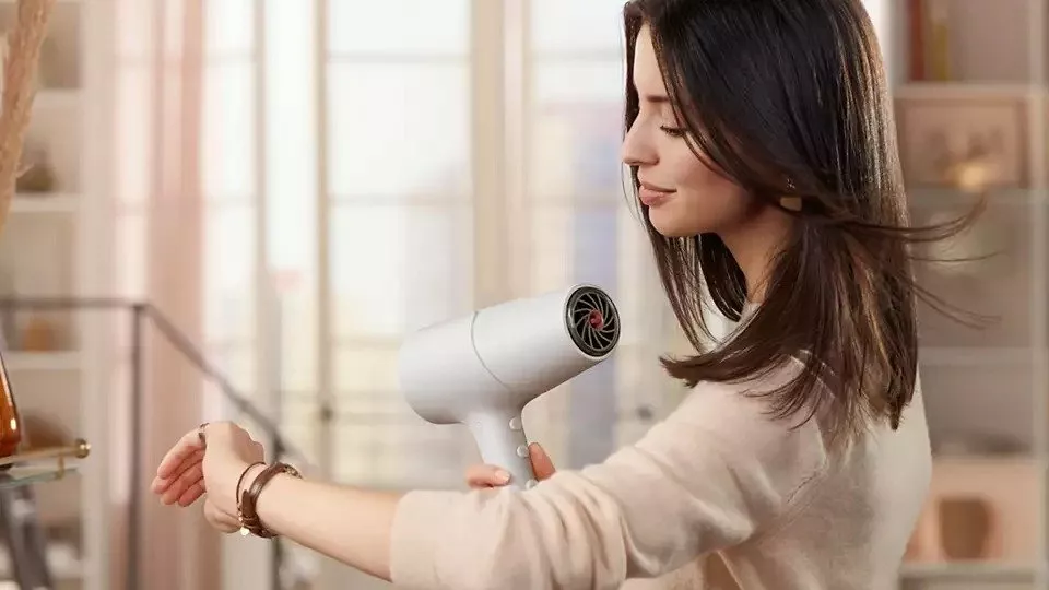 Фен Philips BHD501/00 - фото 4