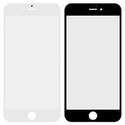 Корпусне скло дисплея Apple iPhone 6S Plus White - фото Корпусне скло дисплея Apple iPhone 6S Plus White