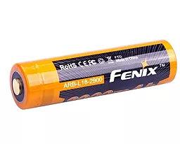 Аккумулятор Fenix 18650 2900mAh (ARB-L18-2900)