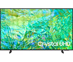 Телевізор Samsung 43CU8000 (UE43CU8000UXUA) - фото Телевізор Samsung 43CU8000 (UE43CU8000UXUA)