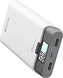 Повербанк CellularLine FreePower 10000 white (FREEP10000W) - фото Повербанк CellularLine FreePower 10000 white (FREEP10000W)