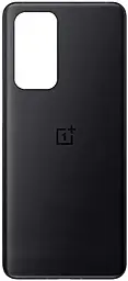 Задняя крышка корпуса OnePlus 9 Pro Stellar Black - фото Задняя крышка корпуса OnePlus 9 Pro Stellar Black