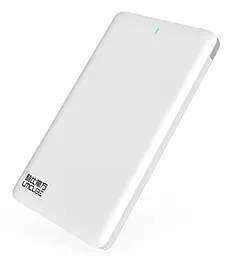 Повербанк Cube M46 4000mAh White - фото Повербанк Cube M46 4000mAh White