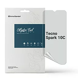Гидрогелевая пленка ArmorStandart Matte для Tecno Spark 10С (ARM68945) - фото Гидрогелевая пленка ArmorStandart Matte для Tecno Spark 10С (ARM68945)